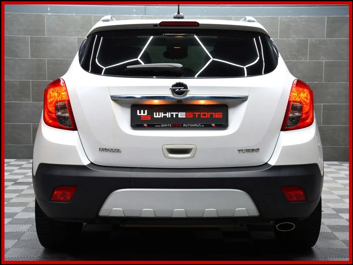 OPEL Mokka - Bild 8