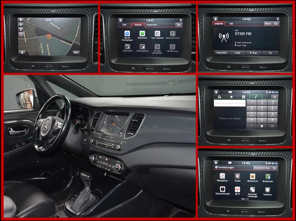 KIA Carens - Bild 12