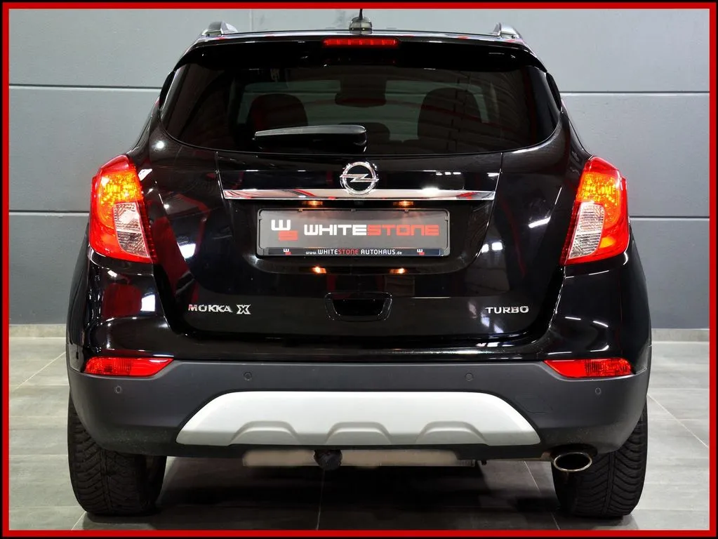 OPEL Mokka X - Bild 8