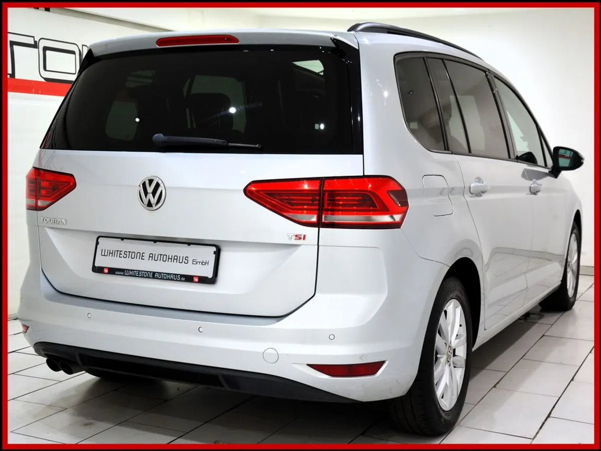 VW Touran - Bild 9