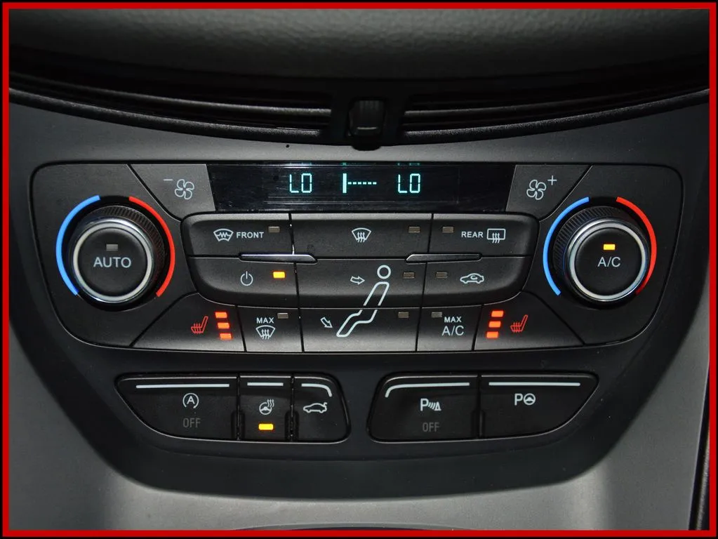 FORD Grand C-Max - Bild 16
