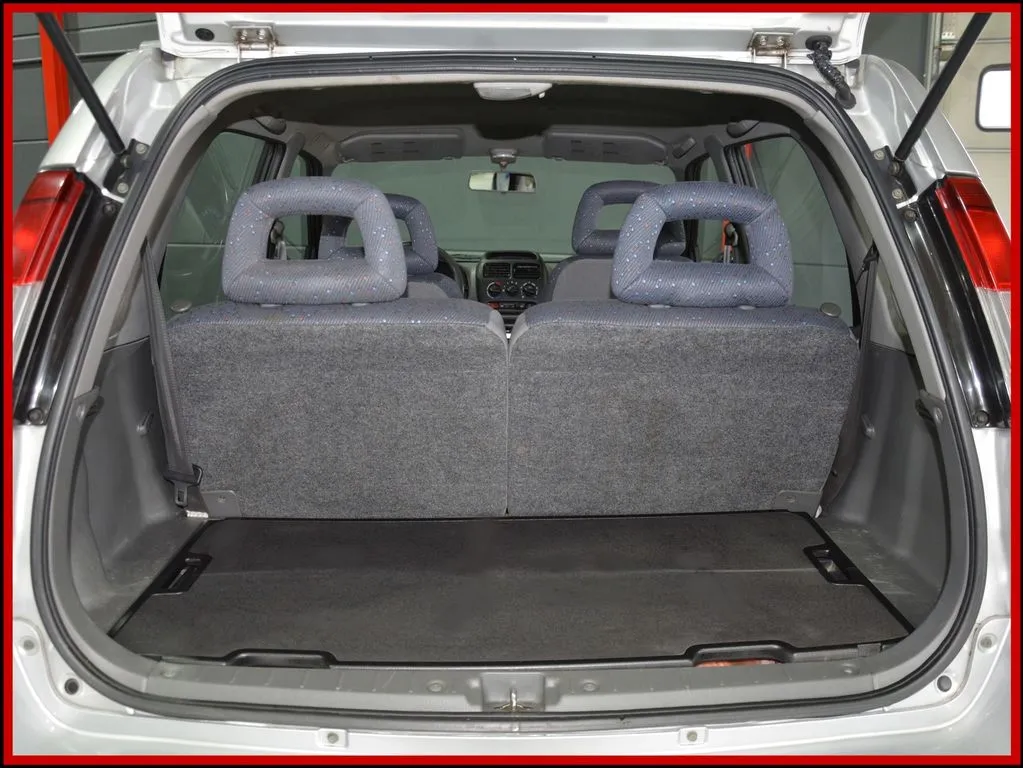 SUZUKI Ignis - Bild 14