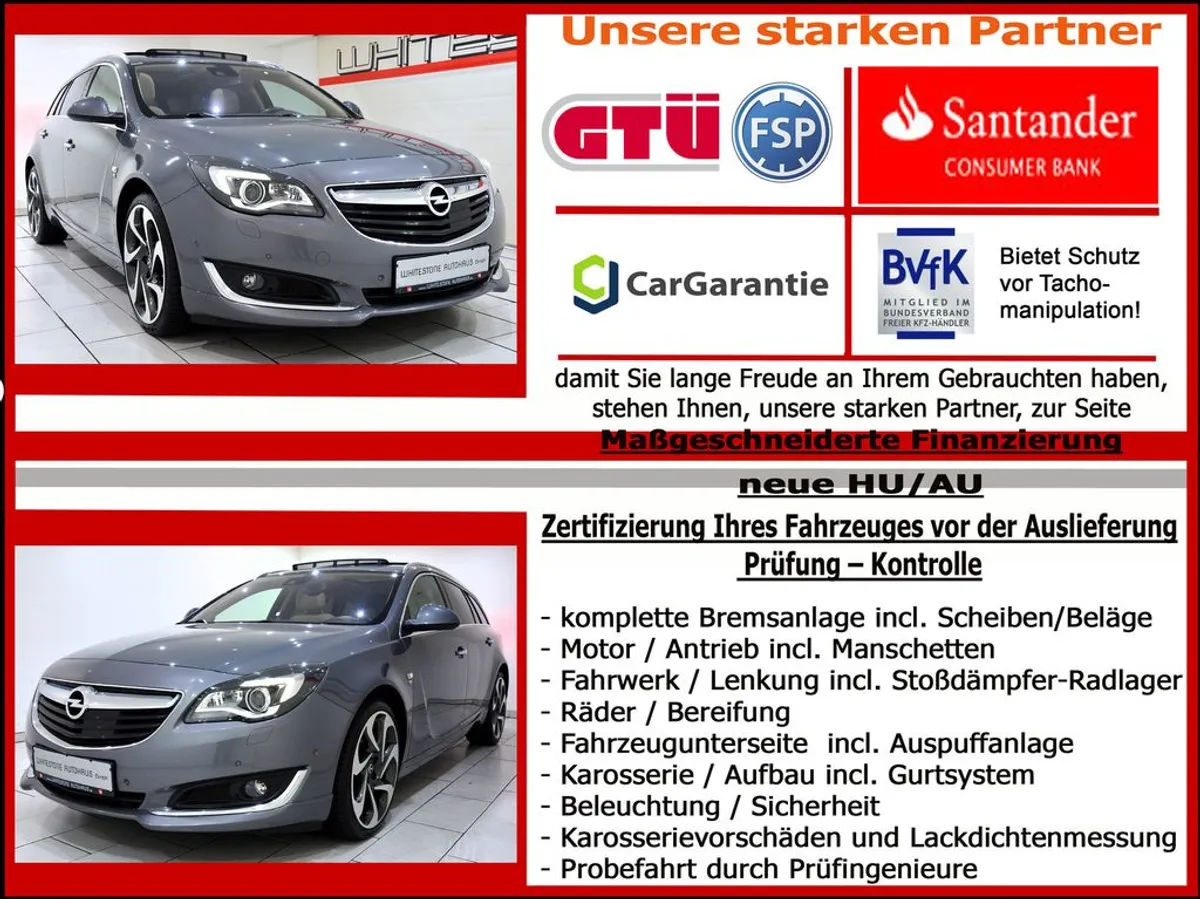 OPEL Insignia - Bild 3