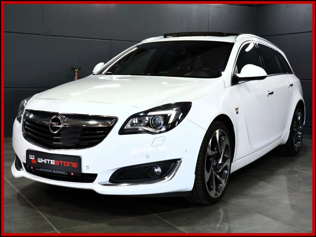 OPEL Insignia - Bild 6