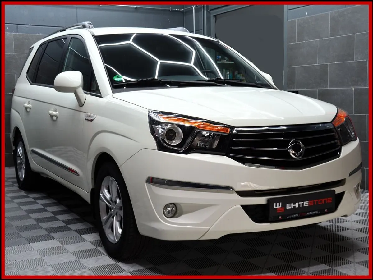 SSANGYONG Rodius - Bild 4