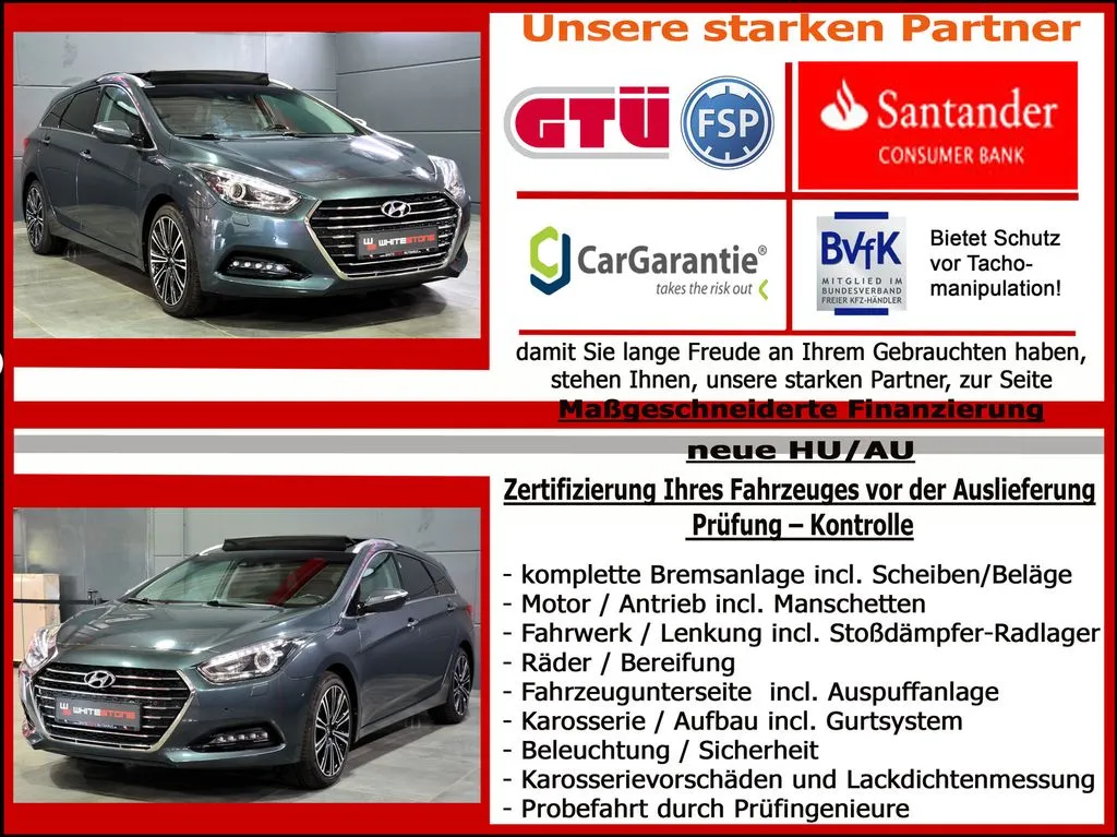 HYUNDAI i40 - Bild 3