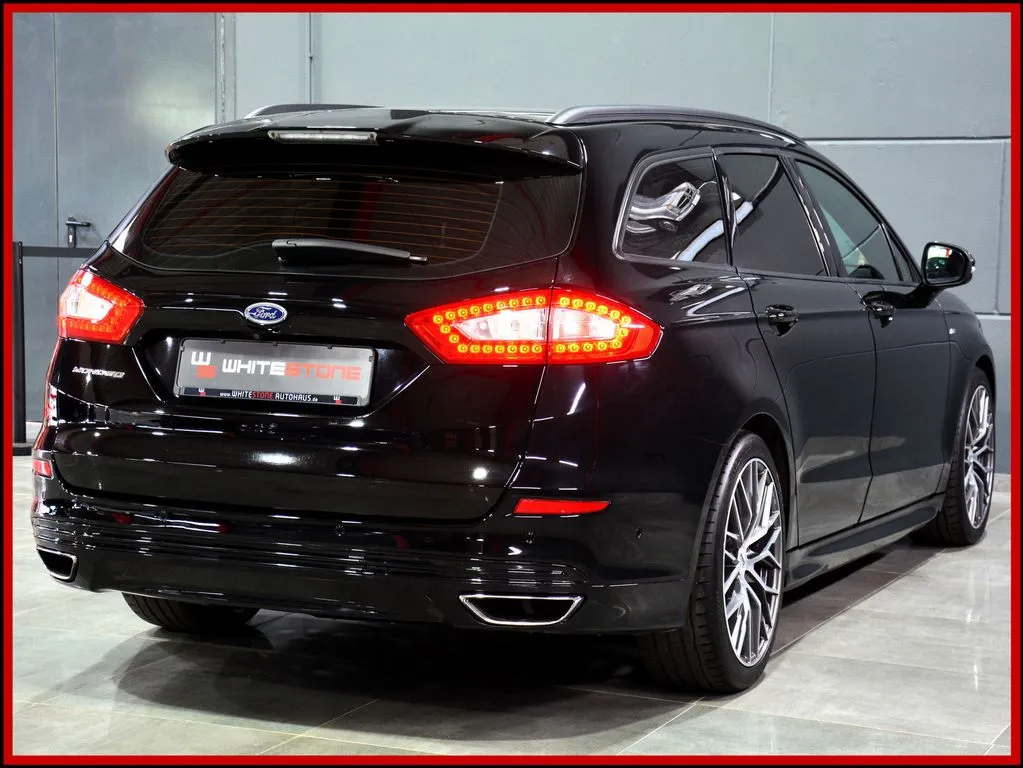 FORD Mondeo - Bild 9