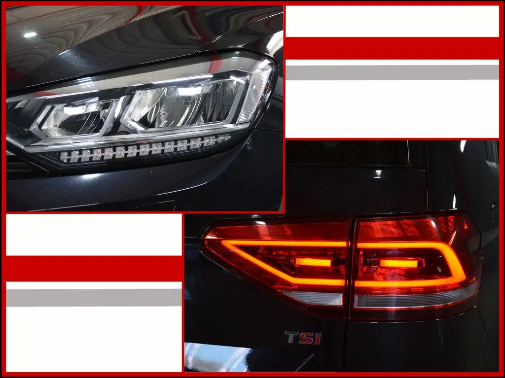 VW Touran - Bild 18