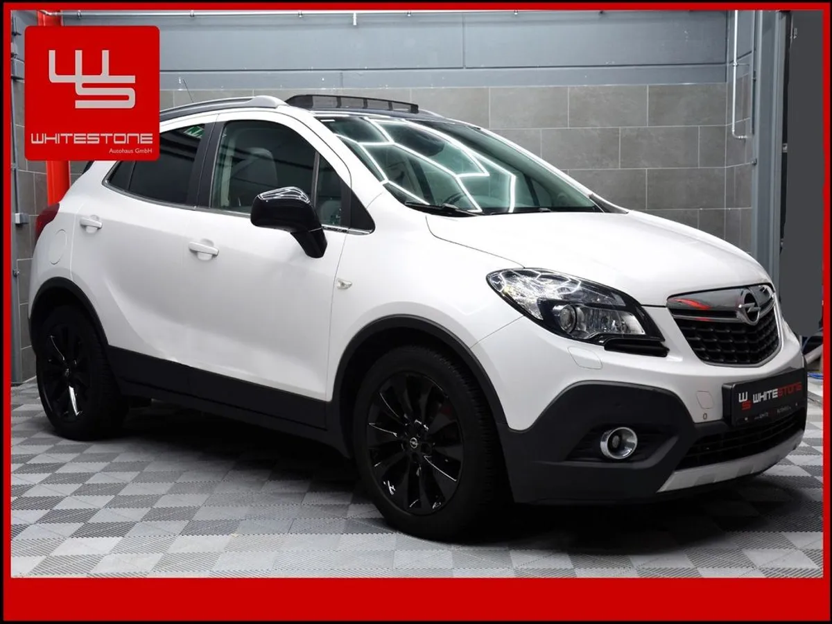 OPEL Mokka - Bild 2
