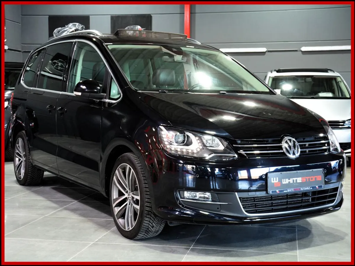VW Sharan - Bild 4