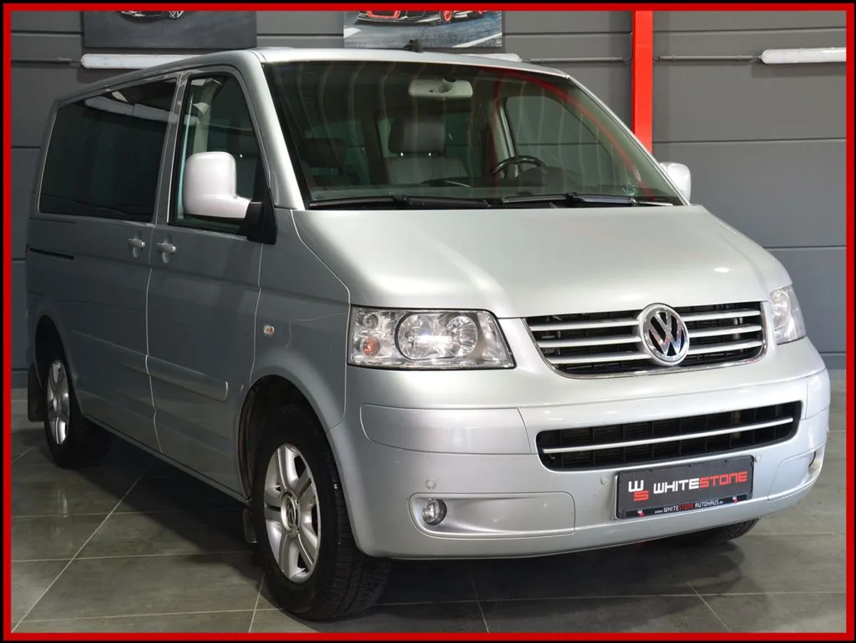 VW T5 Multivan - Bild 3