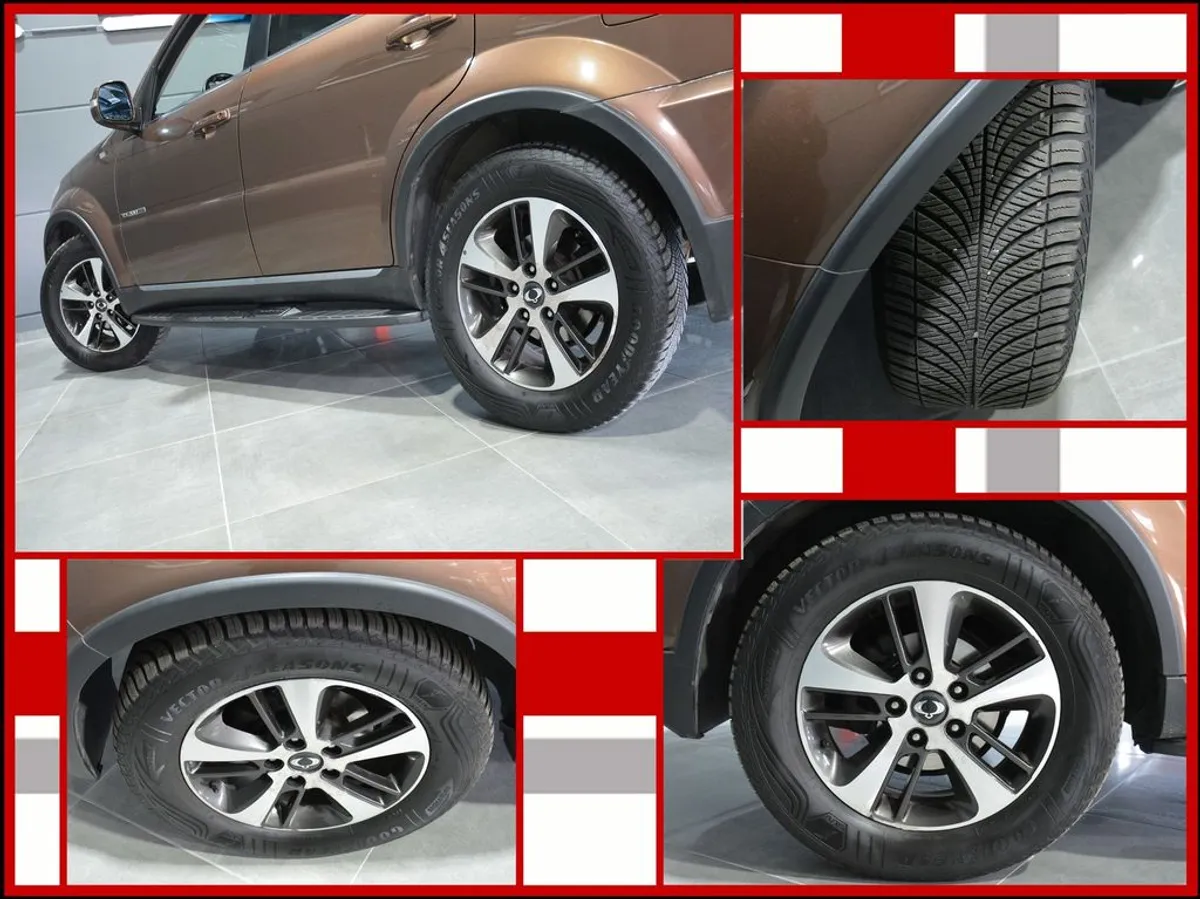 SSANGYONG REXTON - Bild 22