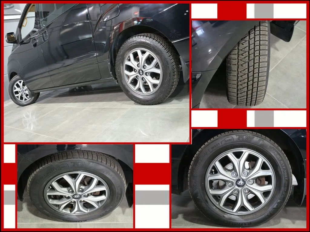 HYUNDAI H-1 - Bild 19