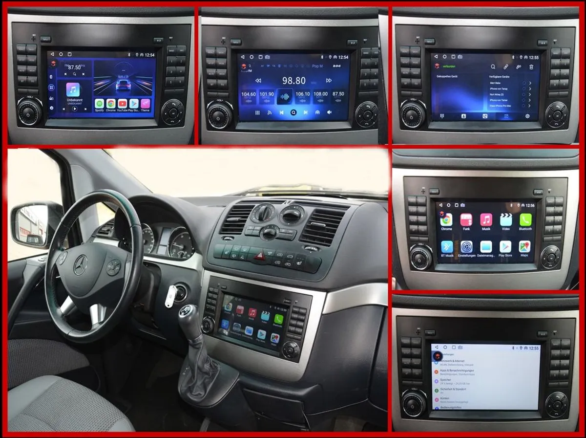 MERCEDES-BENZ Viano - Bild 9