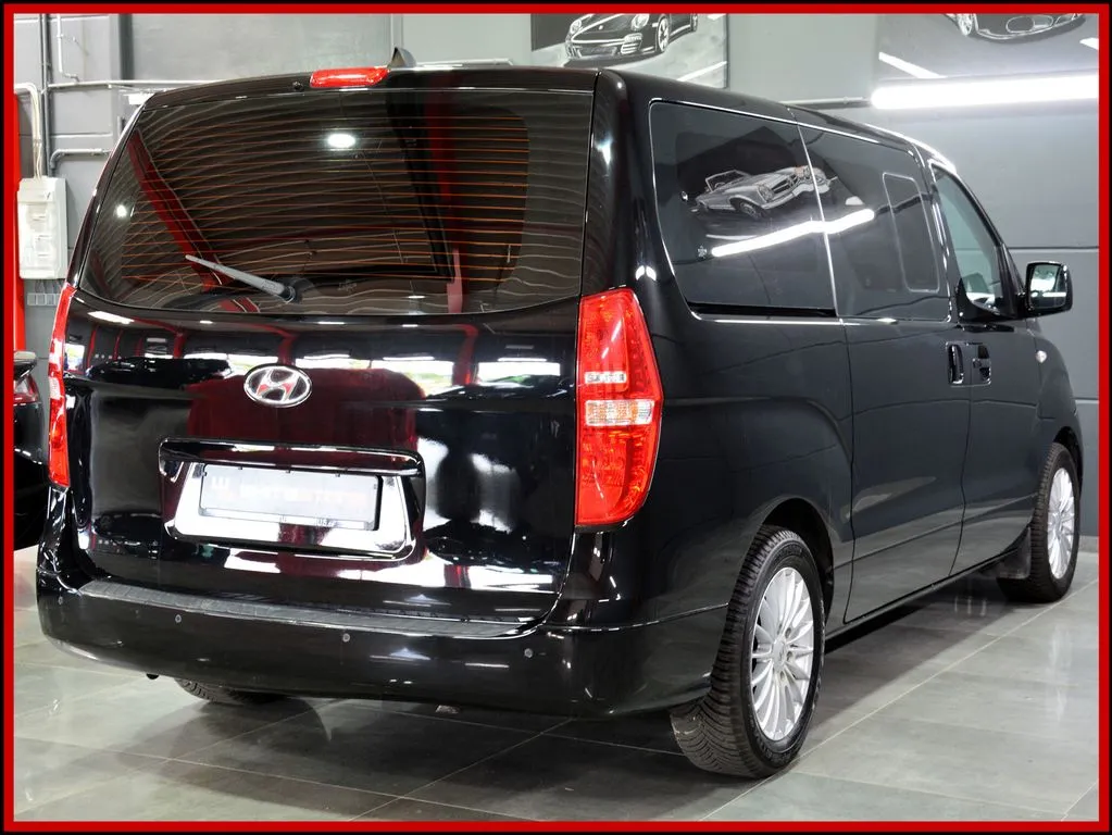 HYUNDAI H-1 - Bild 9