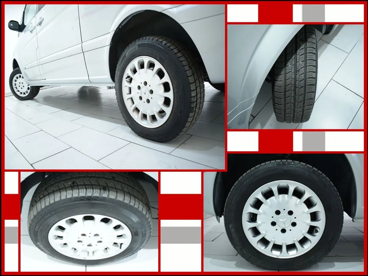 MERCEDES-BENZ Viano - Bild 21