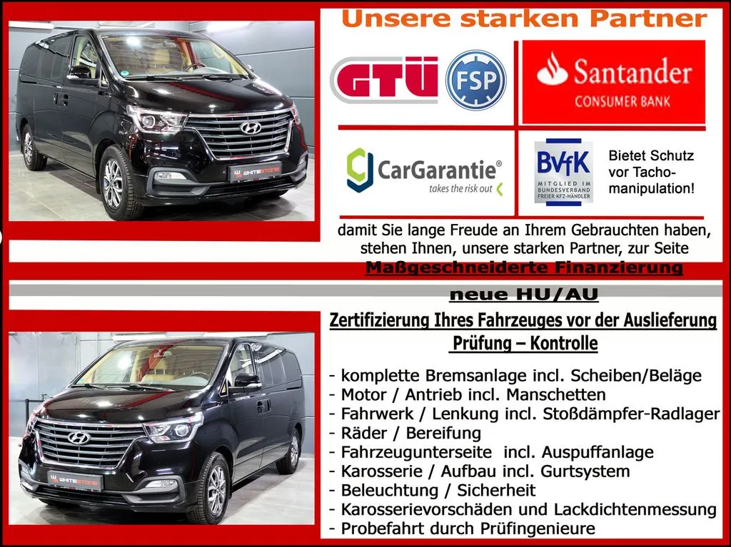 HYUNDAI H-1 - Bild 3