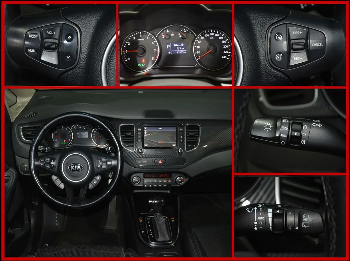 KIA Carens - Bild 12