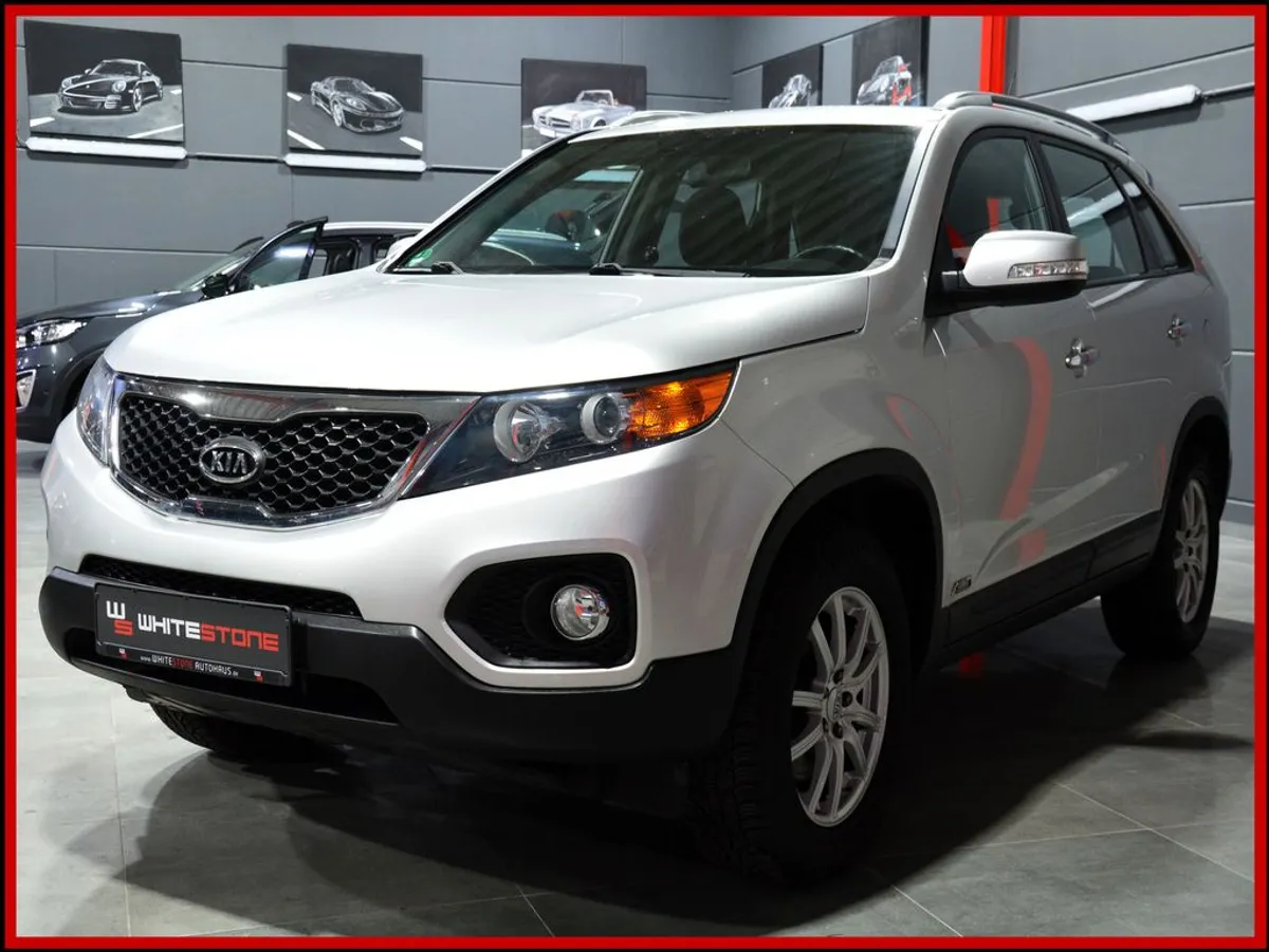 KIA Sorento - Bild 6