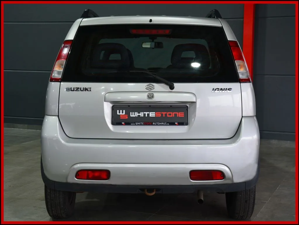 SUZUKI Ignis - Bild 7