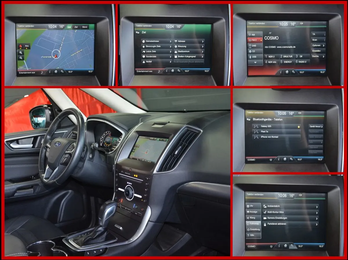 FORD Galaxy - Bild 12