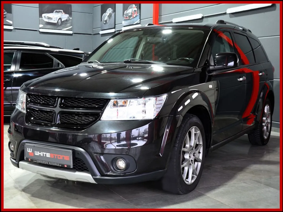 FIAT Freemont - Bild 6