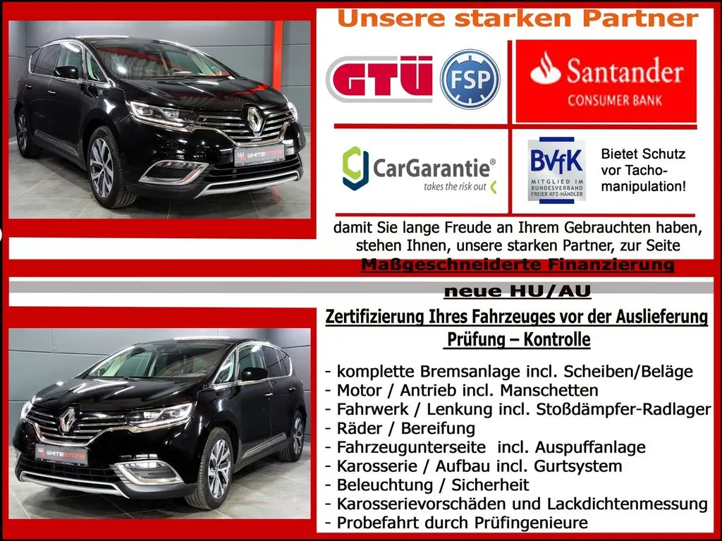 RENAULT Espace - Bild 3