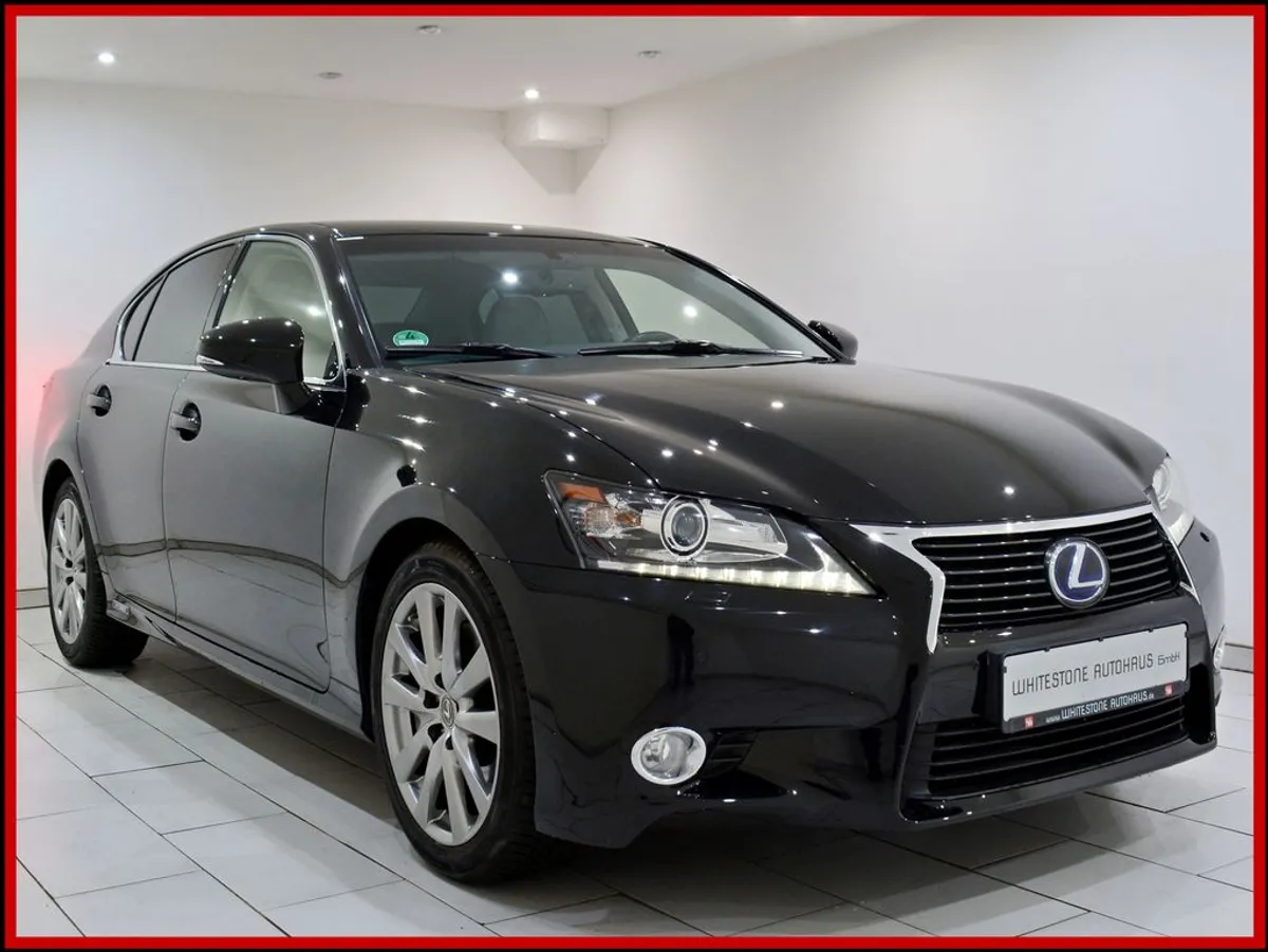LEXUS GS 300 - Bild 5
