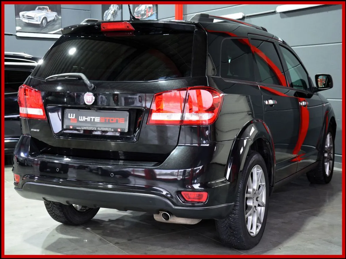 FIAT Freemont - Bild 9